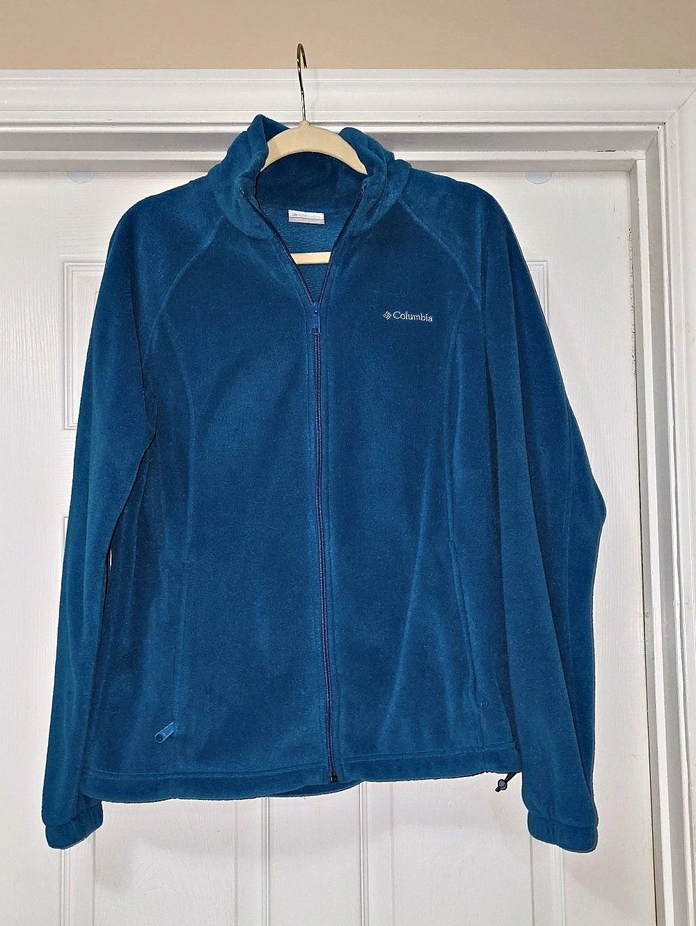 Columbia Women's Benton Springs Full-Zip Fleece Jacket